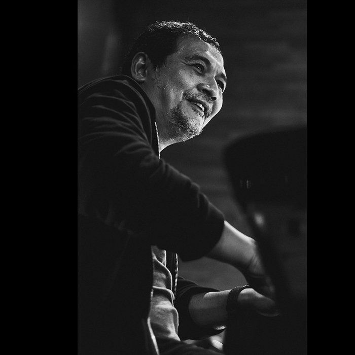Idang Rasjidi feat. Nesia Ardi & Jam Session